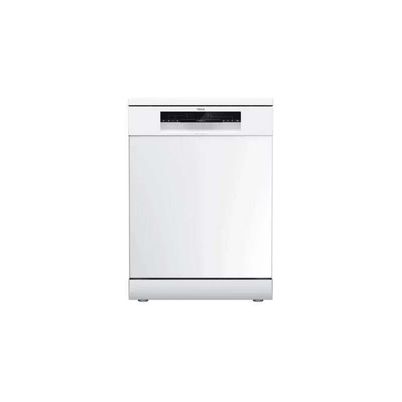 Kontrolsat - Máquina de Lavar Loiça Teka DFS26650 13 Conjuntos Classe E Branca
