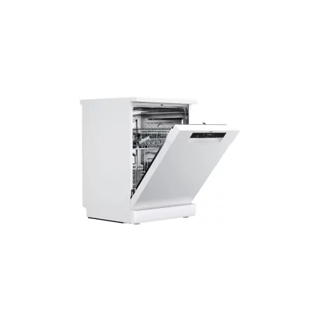 Kontrolsat - Máquina de Lavar Loiça Teka DFS26650 13 Conjuntos Classe E Branca