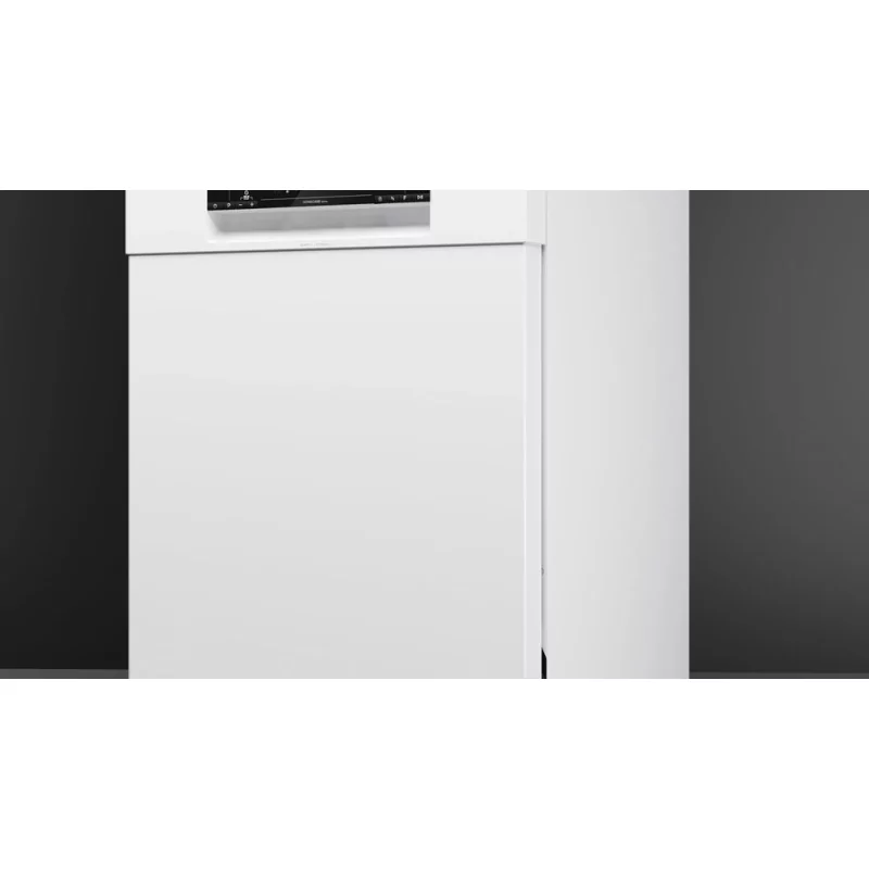 Kontrolsat - Máquina de Lavar Loiça Teka DFS26650 13 Conjuntos Classe E Branca