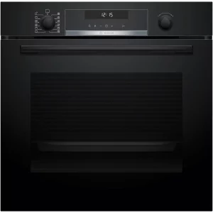 Kontrolsat - Forno Bosch - Serie 6 - 60 x 60 cm Preto - HBG578EB7