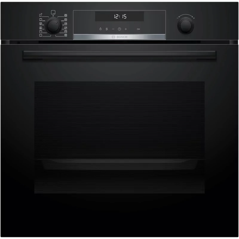 Kontrolsat - Forno Bosch - Serie 6 - 60 x 60 cm Preto - HBG578EB7 Kontrolsat - Forno Bosch - Serie 6 - 60 x 60 cm Preto - HBG578EB7