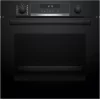 BOSCH Built-in Oven HBG578EB7 (Electric - 71 L - Black)
