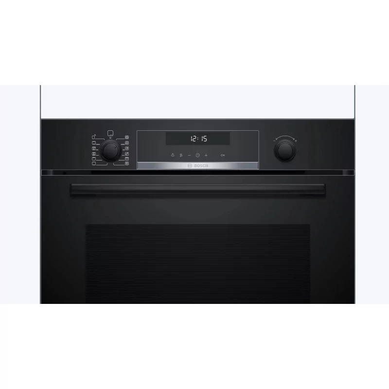 Kontrolsat - Bosch Oven - Series 6 - 60 x 60 cm Black - HBG578EB7