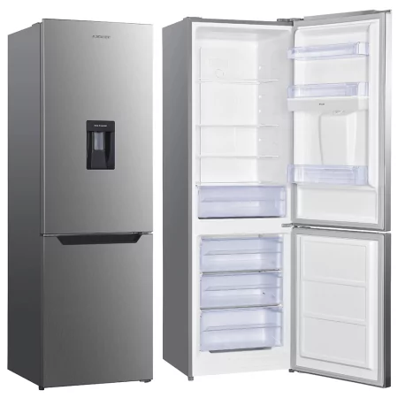 Kontrolsat - Combinado Jocel JC293ID (291L - Classe E - Look Inox) Kontrolsat - Combinado Jocel JC293ID (291L - Classe E - Look Inox)