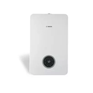 Kontrolsat - Esquentador Bosch Therm T5700 S 17 AME D31 - 17L Ventilado, Eficiência A, Branco