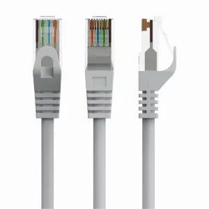 Kontrolsat - Gembird Cat6 Network Cable PP6U-1M (1m - UTP - Grey)