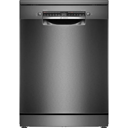 Kontrolsat - BOSCH Dishwasher SMS4EMC06E - 14 Place Settings, Class B, Black Steel Kontrolsat - BOSCH Dishwasher SMS4EMC06E - 14 Place Settings, Class B, Black Steel