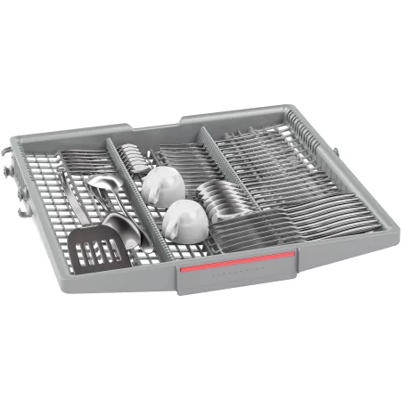 Kontrolsat - BOSCH Dishwasher SMS4EMC06E - 14 Place Settings, Class B, Black Steel Kontrolsat - BOSCH Dishwasher SMS4EMC06E - 14 Place Settings, Class B, Black Steel