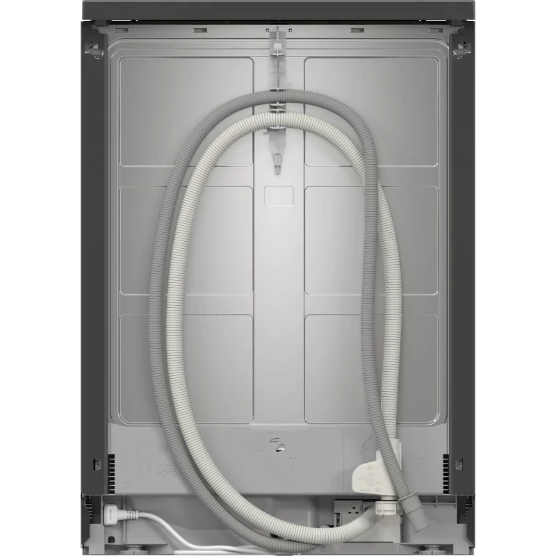 Kontrolsat - BOSCH Dishwasher SMS4EMC06E - 14 Place Settings, Class B, Black Steel