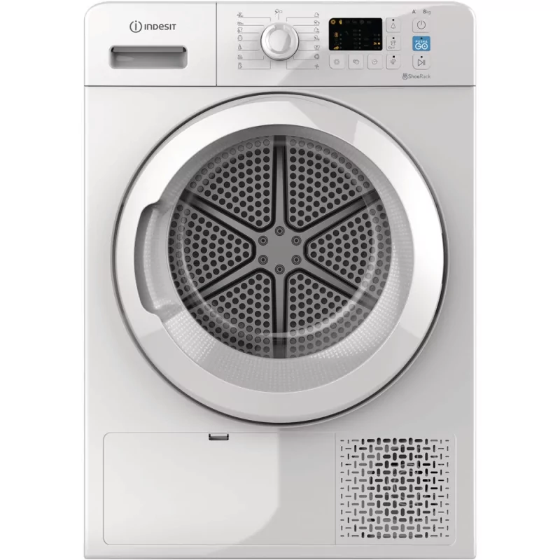 Kontrolsat - Indesit YTM1081REU Clothes Dryer (8kg - Class A+) Kontrolsat - Indesit YTM1081REU Clothes Dryer (8kg - Class A+)