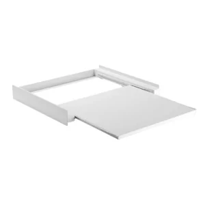Kontrolsat - Superior Electronics Washer Dryer Stacking Kit - Pull-Out Space Organization