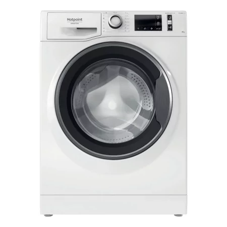 Kontrolsat - Hotpoint Máquina de Lavar Roupa NM11 847 WS A EU - 8kg Classe A Steam Hygiene Kontrolsat - Hotpoint Máquina de Lavar Roupa NM11 847 WS A EU - 8kg Classe A Steam Hygiene