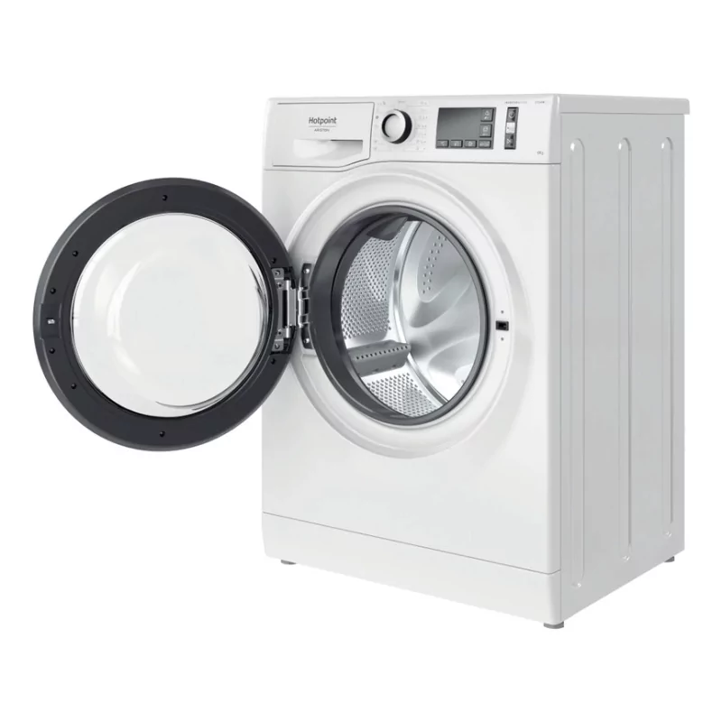 Kontrolsat - Hotpoint Máquina de Lavar Roupa NM11 847 WS A EU - 8kg Classe A Steam Hygiene