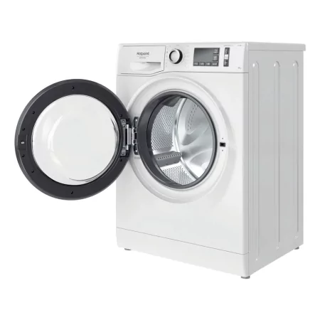 Kontrolsat - Hotpoint Máquina de Lavar Roupa NM11 847 WS A EU - 8kg Classe A Steam Hygiene Kontrolsat - Hotpoint Máquina de Lavar Roupa NM11 847 WS A EU - 8kg Classe A Steam Hygiene