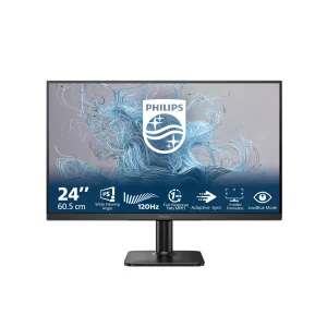 Kontrolsat - Philips 24E2N1110 Monitor (IPS - 23.8" - Full HD - 120Hz)