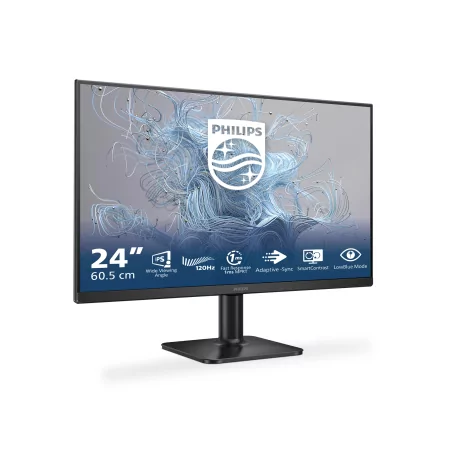 Kontrolsat - Philips 24E2N1110 Monitor (IPS - 23.8" - Full HD - 120Hz) Kontrolsat - Philips 24E2N1110 Monitor (IPS - 23.8" - Full HD - 120Hz)