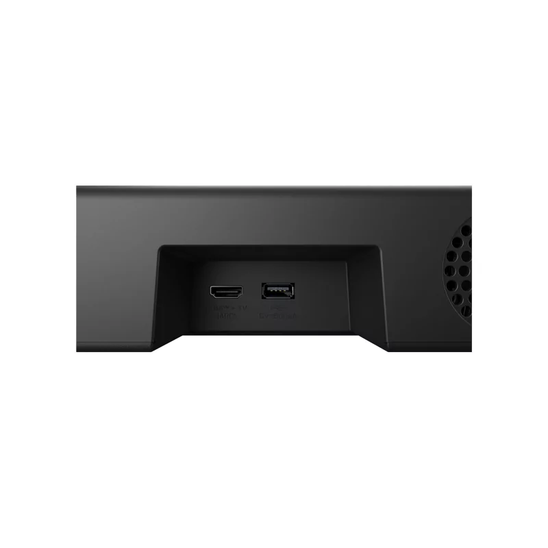 Kontrolsat - Soundbar LG S20A (50W - 2.0 Canais - Subwoofer Integrado)
