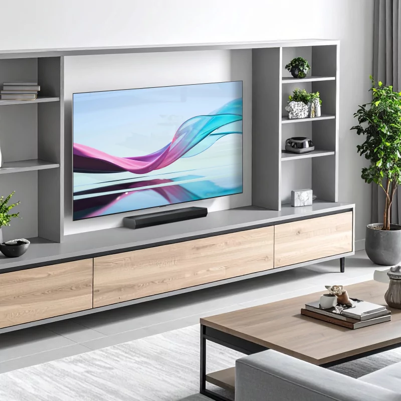 Kontrolsat - Soundbar LG S20A (50W - 2.0 Canais - Subwoofer Integrado)