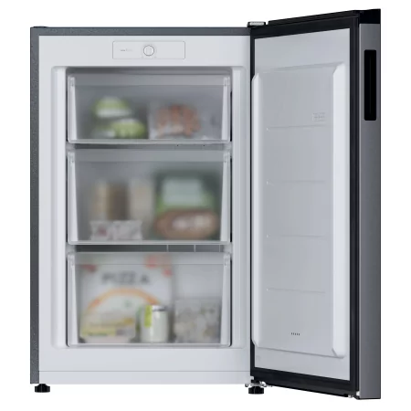 Kontrolsat - Arca Vertical Candy CNUQ2L58EX – 90L Congelação Rápida Classe E Kontrolsat - Arca Vertical Candy CNUQ2L58EX – 90L Congelação Rápida Classe E