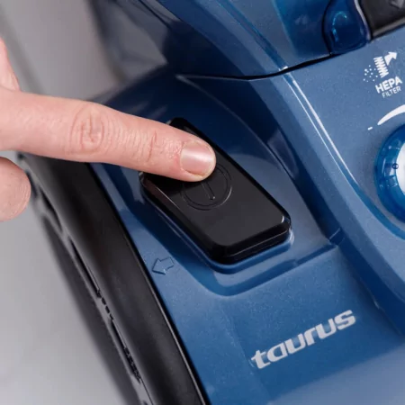 Kontrolsat - Taurus Aspirador Homeland Cyclone Animal - Potência 800W sem saco Kontrolsat - Taurus Aspirador Homeland Cyclone Animal - Potência 800W sem saco