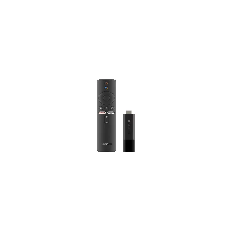 Kontrolsat - Xiaomi TV Stick 4K 2nd Gen - Performance and Portability 2GB/8GB