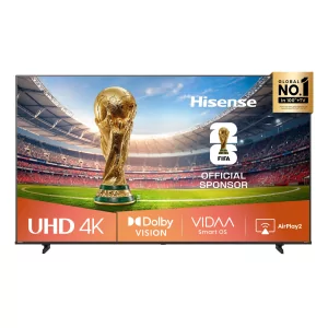 Kontrolsat - Smart TV Hisense 85A6Q 85" UHD 4K VIDAA