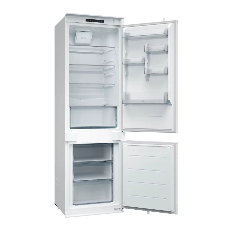 Kontrolsat - Built-in Combined Fridge Freezer Candy CNQBL-3518-EV (268L - Class E - White)