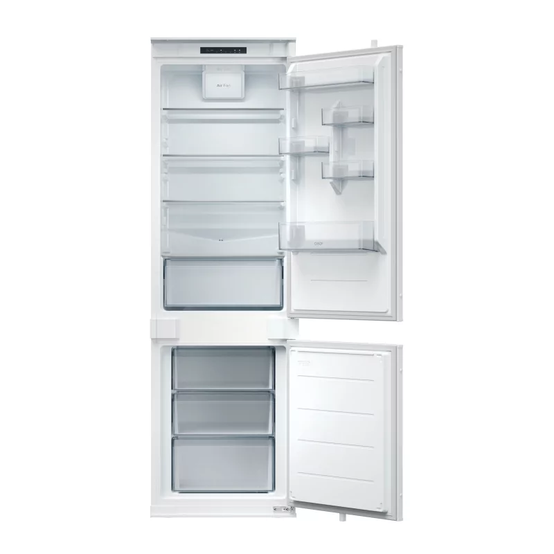 Kontrolsat - Built-in Combined Fridge Freezer Candy CNQBL-3518-EV (268L - Class E - White)