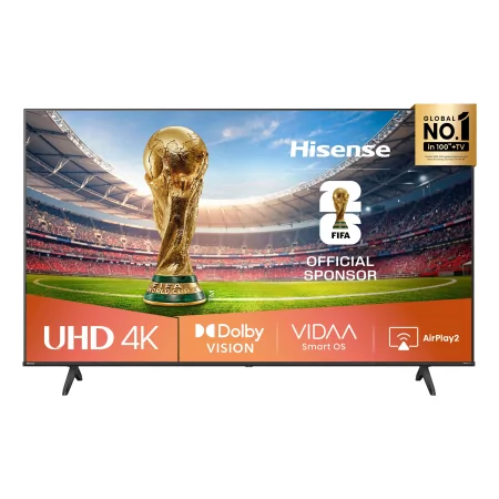 Kontrolsat - Smart TV Hisense 55A6Q 55" UHD 4K VIDAA