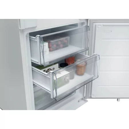 Kontrolsat - Built-in Combined Fridge Freezer Candy CNQBL-3518-EV (268L - Class E - White) Kontrolsat - Built-in Combined Fridge Freezer Candy CNQBL-3518-EV (268L - Class E - White)