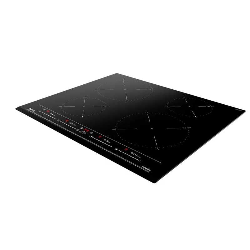 Kontrolsat - Teka IZC 64320 BK MSP 60cm 7.2kW - Placa Indução 4 Zonas Flexível | Power Plus MultiSlider