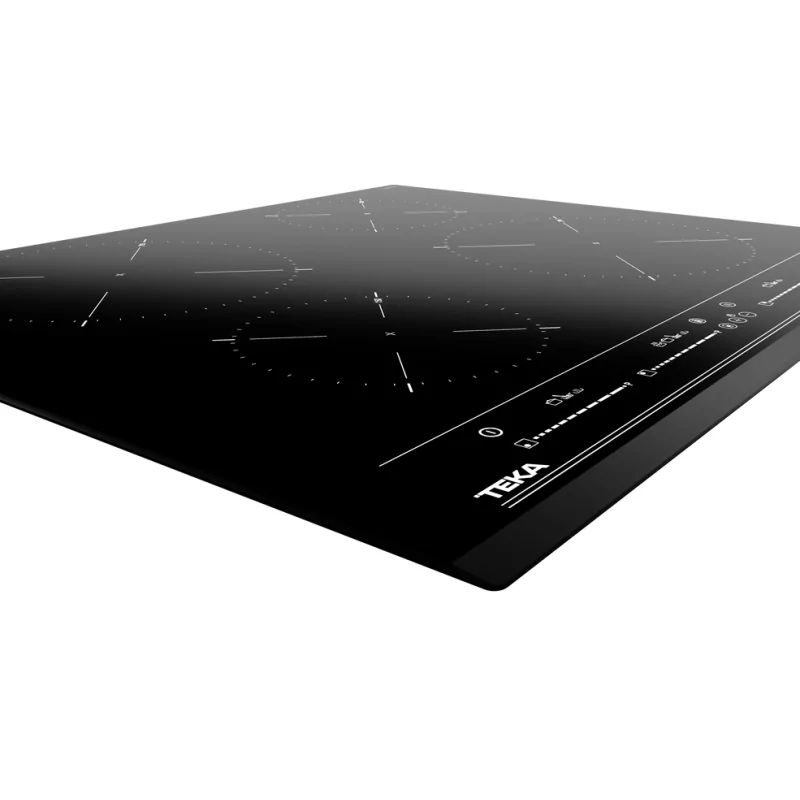 Kontrolsat - Teka IZC 64320 BK MSP 60cm 7.2kW - Placa Indução 4 Zonas Flexível | Power Plus MultiSlider