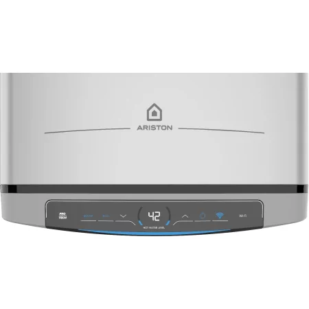 Kontrolsat - Termoacumulador Ariston 50 L Multiposição - Velis TECH DRY Wi-Fi (Versão EU) - Classe Energética B Kontrolsat - Termoacumulador Ariston 50 L Multiposição - Velis TECH DRY Wi-Fi (Versão EU) - Classe Energética B