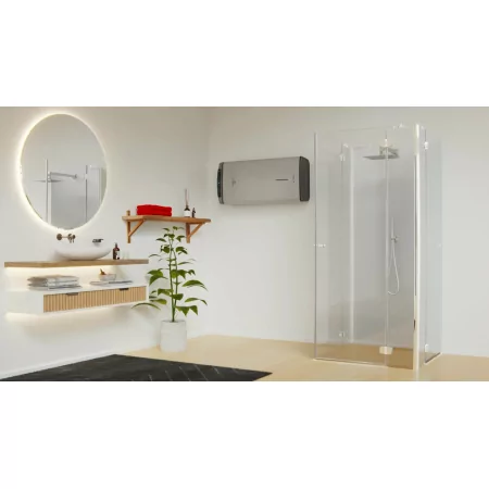 Kontrolsat - Termoacumulador Ariston 50 L Multiposição - Velis TECH DRY Wi-Fi - Classe Energética B Kontrolsat - Termoacumulador Ariston 50 L Multiposição - Velis TECH DRY Wi-Fi - Classe Energética B