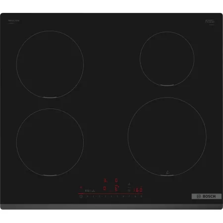 Kontrolsat - Bosch PIE-631-HC-1-E 60cm 7.4kW - Placa Indução Serie 6 | Home Connect FlexZone PowerBoost Kontrolsat - Bosch PIE-631-HC-1-E 60cm 7.4kW - Placa Indução Serie 6 | Home Connect FlexZone PowerBoost