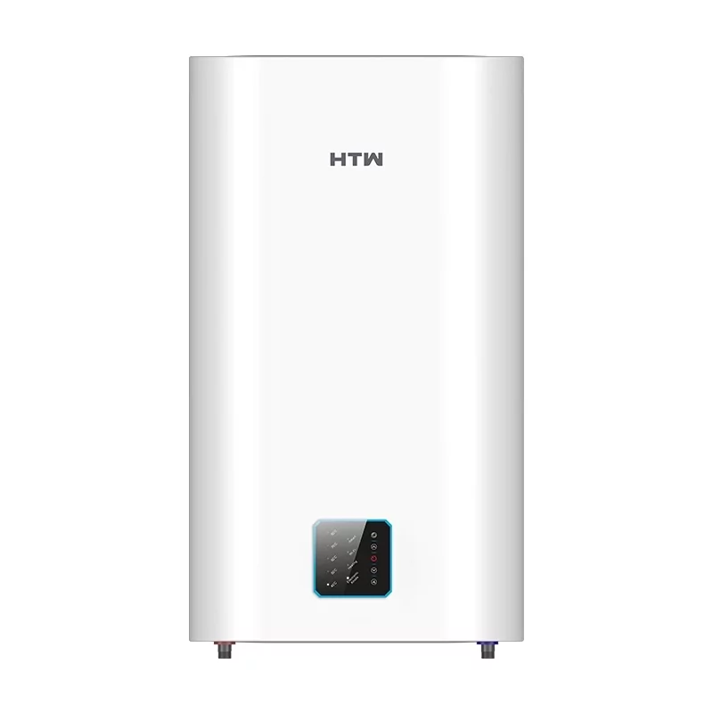 Kontrolsat - Termoacumulador HTW Koi Duo (100L - Wi-Fi - Classe B) - Aquecimento Inteligente