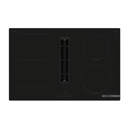 Kontrolsat - Induction Hob Bosch PVS811B16E (Induction - 80cm - 4 Zones - Integrated Ventilation)