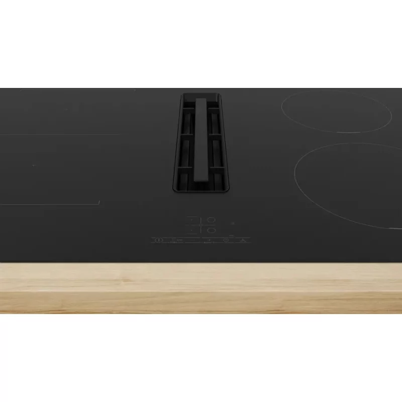 Kontrolsat - Induction Hob Bosch PVS811B16E (Induction - 80cm - 4 Zones - Integrated Ventilation)