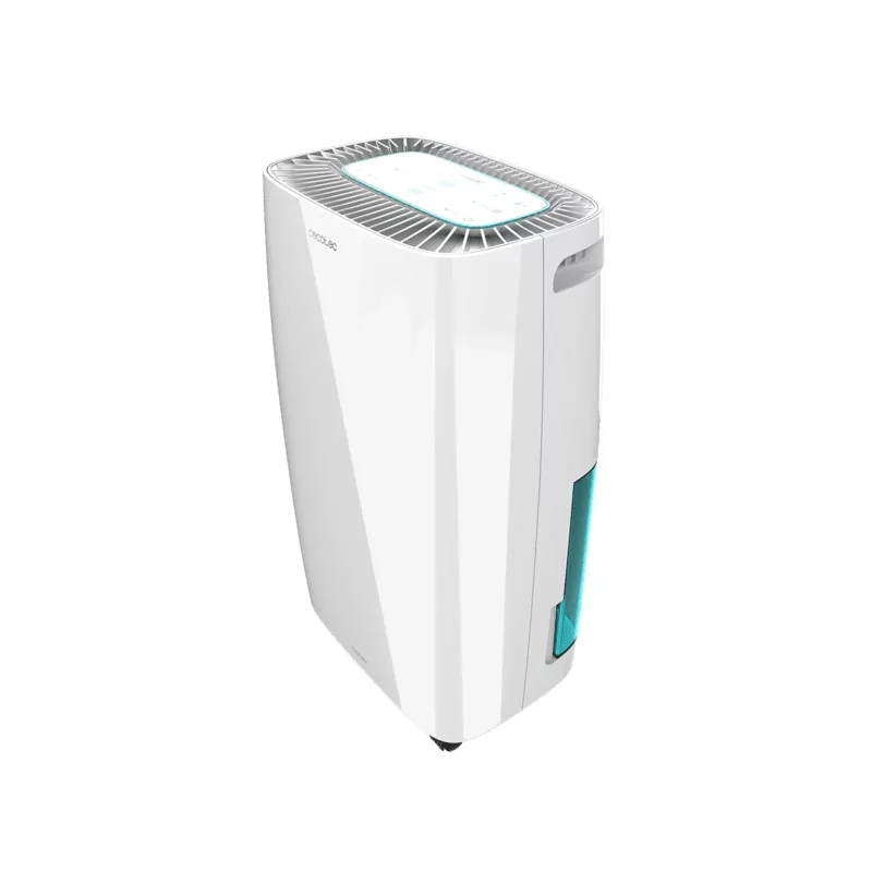 Kontrolsat - Desumidificador Cecotec 10 L/dia - BigDry 4000 Expert 5652 - Depósito 2,5 L Kontrolsat - Desumidificador Cecotec 10 L/dia - BigDry 4000 Expert 5652 - Depósito 2,5 L