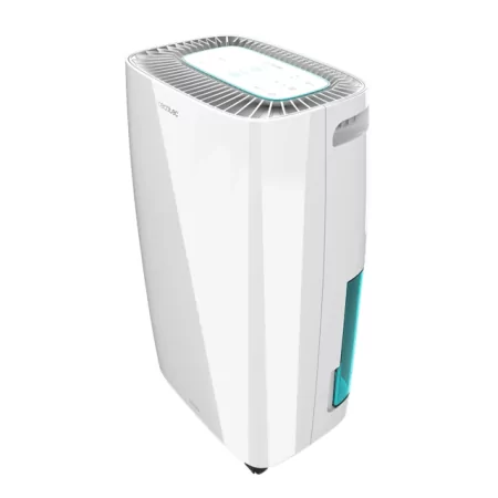 Kontrolsat - Desumidificador Cecotec 10 L/dia - BigDry 4000 Expert 5652 - Depósito 2,5 L Kontrolsat - Desumidificador Cecotec 10 L/dia - BigDry 4000 Expert 5652 - Depósito 2,5 L