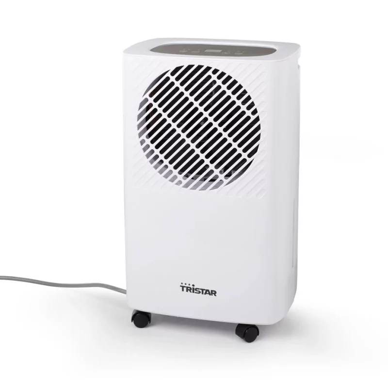 Kontrolsat - Desumidificador Tristar PD-8931 (10L/dia - 3 Velocidades - Até 45m²)