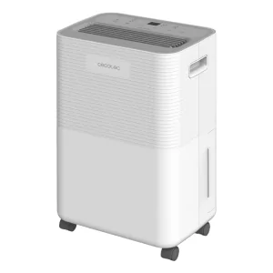 Kontrolsat - Dehumidifier Cecotec BigDry 8000 Expert (16 L/day - 2L Tank - Wi-Fi Connected)