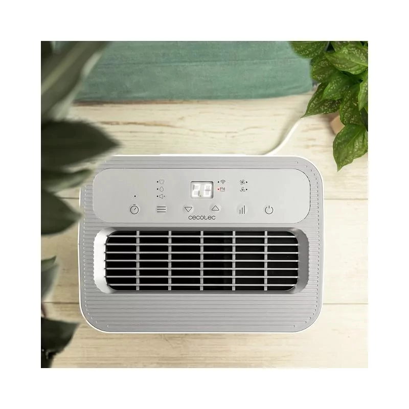 Kontrolsat - Dehumidifier Cecotec BigDry 8000 Expert (16 L/day - 2L Tank - Wi-Fi Connected)