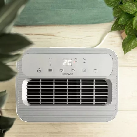 Kontrolsat - Desumidificador Cecotec BigDry 8000 Expert (16 L/dia - Depósito 2L - Wi-Fi Connected) Kontrolsat - Desumidificador Cecotec BigDry 8000 Expert (16 L/dia - Depósito 2L - Wi-Fi Connected)
