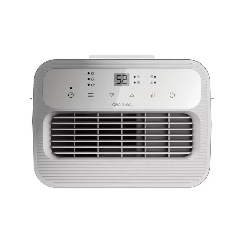 Kontrolsat - Dehumidifier Cecotec BigDry 8000 Expert (16 L/day - 2L Tank - Wi-Fi Connected)