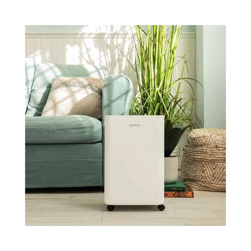 Kontrolsat - Dehumidifier Cecotec BigDry 8000 Expert (16 L/day - 2L Tank - Wi-Fi Connected)