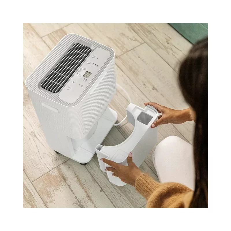 Kontrolsat - Dehumidifier Cecotec BigDry 8000 Expert (16 L/day - 2L Tank - Wi-Fi Connected)