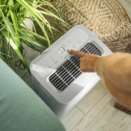 Kontrolsat - Desumidificador Cecotec BigDry 8000 Expert (16 L/dia - Depósito 2L - Wi-Fi Connected) Kontrolsat - Desumidificador Cecotec BigDry 8000 Expert (16 L/dia - Depósito 2L - Wi-Fi Connected)