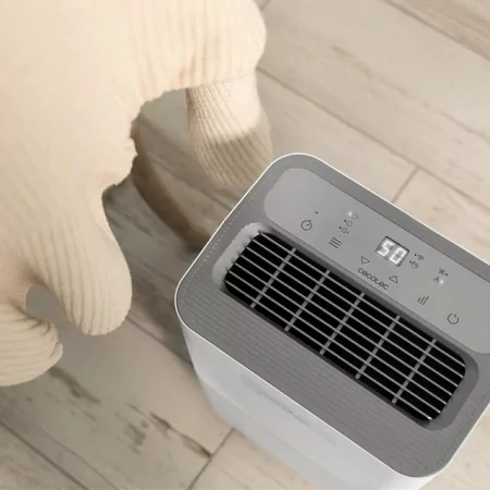 Kontrolsat - Dehumidifier Cecotec BigDry 8000 Expert (16 L/day - 2L Tank - Wi-Fi Connected)