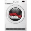 Máquina Secar Roupa AEG TR808A2OB (8kg - Bomba Calor - Classe C) - Cuidados Absolutos